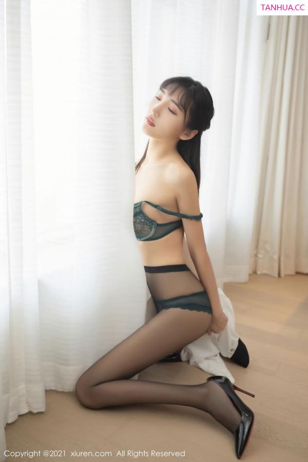 陆萱萱  [XiuRen]高清写真图 2021.05.20 VOL.3443 陆萱萱第41张图片
